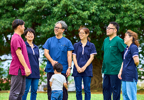 ライフステージに訪れる多くの健康不安解消に選択肢を