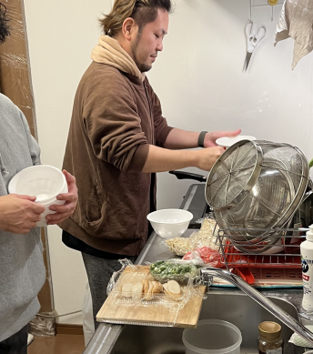 鍼灸師　赤嶺ひであつ